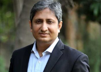 बहुचर्चित पत्रकार रवीश कुमार ने एनडीटीवी से दिया इस्तीफा