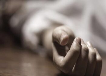 पहाड़ में बकरियां चराने गया युवक चट्टान से गिरा, हुई मौत…