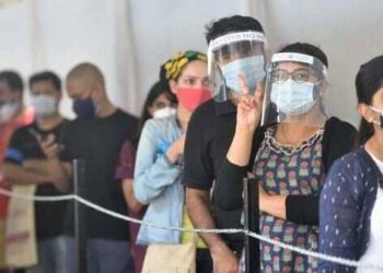 कोरोना को लेकर राज्य सरकार अलर्ट, आज से मास्क पहनना अनिवार्य