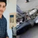 बाइक सर्विस कराने आया था युवक, मिली मौत