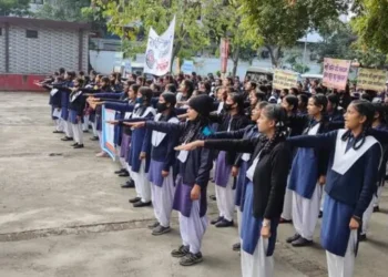 होमगार्ड विभाग के अधिकारी और कर्मचारी हुए राष्ट्रपति का गृह रक्षा पदक से सम्मानित