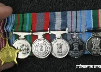 होमगार्ड विभाग के अधिकारी और कर्मचारी हुए राष्ट्रपति का गृह रक्षा पदक से सम्मानित