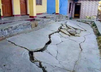 जोशीमठ संकट पर PMO की हाई लेवल मीटिंग, इन मुद्दों पर हुई चर्चा