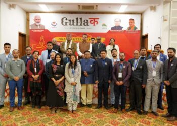 उत्तराखण्ड उद्यमिता समिट 2023 ”Gullaक” में बोले सीएम, हमारे युवा स्वरोजगार देने वाले बन रहे हैं