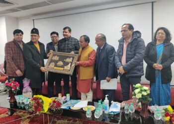 स्वास्थ्य मंत्री ने कहा, टीबी मुक्त अभियान में भागीदारी निभायेंगे निजी पैरामेडिकल कॉलेज