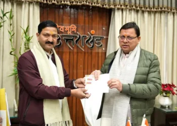 मुख्यमंत्री पुष्कर सिंह धामी ने जोशीमठ में चल रहे पुनर्वास कार्यक्रम में दी इन्हें अहम जिम्मेदारी