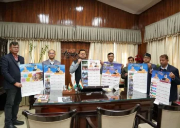 सूचना एवं लोक संपर्क विभाग का वार्षिक कैलेंडर हुआ जारी, सीएम धामी ने आज किया विमोचन