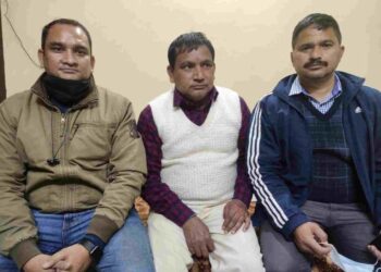 उत्तराखंड पटवारी-लेखपाल भर्ती मामले में दो और दोषी गिरफ्तार, आरोपी ने पुलिस रिमाण्ड में किए बड़े खुलासे