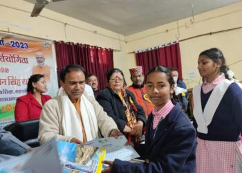 ‘परीक्षा पर चर्चा’ कार्यक्रम की तैयारी पूरी: डॉ0 धन सिंह रावत, 10 लाख से अधिक छात्र-छात्राएं  करेंगी प्रतिभाग