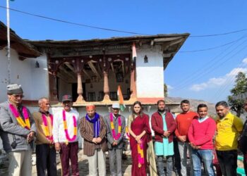 चारधाम यात्रा की होगी शुरुआत. इस दिन से खुलेंगे बाबा बदरीनाथ के कपाट