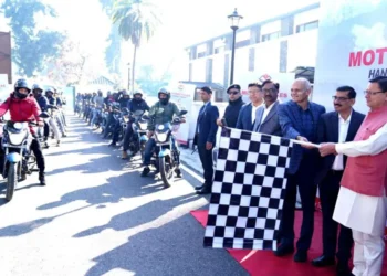 दर्दनाक सड़क हादसे में तहसील के नाजिर सहित दो लोगों की मौत, दो गंभीर