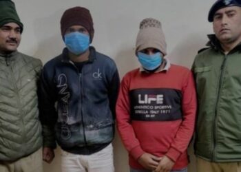 उत्तराखंड पटवारी-लेखपाल भर्ती मामले में दो और दोषी गिरफ्तार, आरोपी ने पुलिस रिमाण्ड में किए बड़े खुलासे