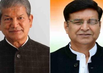प्रीतम सिंह  ने किया हरीश रावत पर का बड़ा वार, इस मुद्दे पर कहा देर आएं दुरुस्त आएं