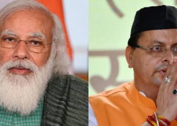जोशीमठ भूंधसाव : प्रधानमंत्री ने सीएम धामी से फोन पर बातचीत कर हर मदद का दिया भरोसा