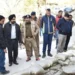 जोशीमठ को लेकर सरकार अलर्ट, मुख्य सचिव से लेकर डीजीपी तक ग्राउंड जीरो में मौजूद