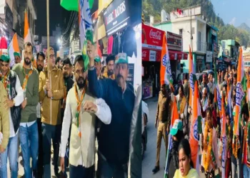 चारधाम यात्रा की होगी शुरुआत. इस दिन से खुलेंगे बाबा बदरीनाथ के कपाट