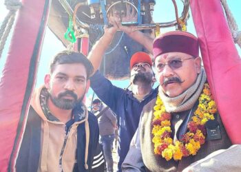 पर्यटन मंत्री सतपाल महाराज की पहल, पैराग्लाइडिंग में नयार घाटी को हिमाचल की तर्ज पर विकसित किया जाएगा