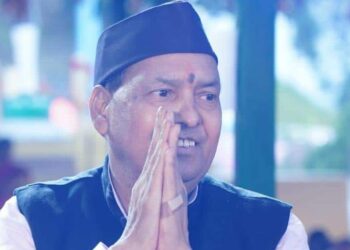 कैबिनेट मंत्री चंदन राम दास ने किया सरकारी कोठी से किनारा, बताई ये वजह