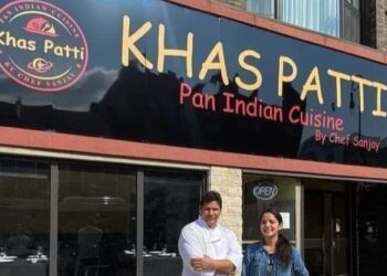 टिहरी गढ़वाल की खास पट्टी हो गई और भी खास, शेफ संजय ने कनाडा में की खास पट्टी रेस्टोरेंट की शुरुआत