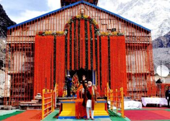 प्रधानमंत्री मोदी अप्रैल माह में आएंगे उत्तराखंड, इस आयोजन की हो रही है तैयारी