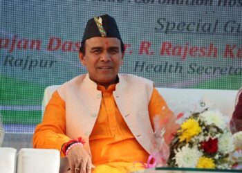 भारत के स्वर्णिम भविष्य की नींव है बजटः डॉ0 धन सिंह रावत