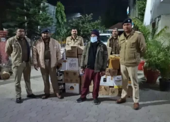 केन्द्रीय शिक्षा मंत्री से मिले कैबिनेट मंत्री डॉ0 धन सिंह रावत, और केन्द्रीय विश्वविद्यालय व एनआईटी श्रीनगर में कुलसचिवों की तैनाती की रखी मांग