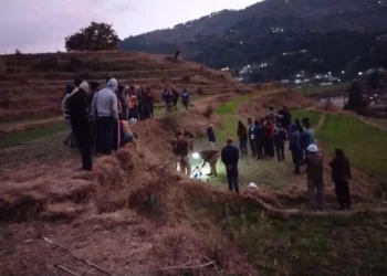 केन्द्रीय शिक्षा मंत्री से मिले कैबिनेट मंत्री डॉ0 धन सिंह रावत, और केन्द्रीय विश्वविद्यालय व एनआईटी श्रीनगर में कुलसचिवों की तैनाती की रखी मांग