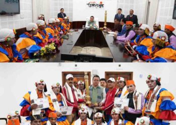 मुख्य सचिव ने निवेश योग्य योजना के संबंध में अधिकारियों के साथ की चर्चा