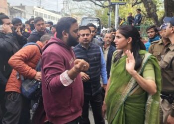 देहरादून में धारा 144 हुई लागू, DM देहरादून ने जारी किए आदेश