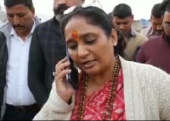 मैं ठेकेदारों के लिये काम करने नहीं आई हूं, विधानसभा अध्यक्ष ऋतु खंडूरी ने अधिकारियों से ऐसा क्यों कहा, देखिये वीडियो