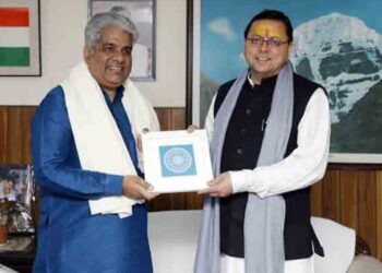 केंद्र ने गौला, शारदा, दाबका एवं कोसी में वन स्वीकृति को किया स्वीकार, मुख्यमंत्री ने जताया आभार