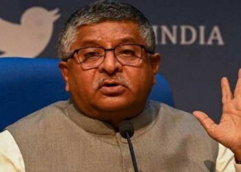 पूर्व केंद्रीय मंत्री रविशंकर प्रसाद आज देहरादून में प्रबुद्ध जन सम्मेलन को करेंगे सम्बोधित