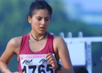 एथलीट मानसी नेगी ने स्वर्ण पदक जीत कर फिर किया देवभूमि का नाम रोशन