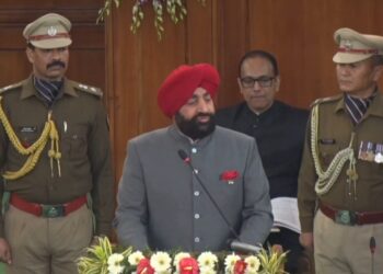 भराड़ीसैंण में बजट सत्र शुरू, राज्यपाल ने हंगामे के बीच पढ़ा अभिभाषण, जानिए अभिभाषण के मुख्य बिंदु