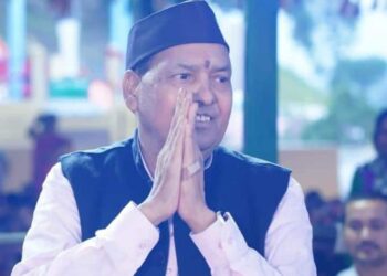 Chandan Ram Das: 1980 में यूं शुरू हुआ था चंदन राम दास का राजनीतिक सफर, प्रदेश में तीन दिन का राजकीय शोक घोषित।