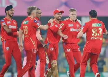 करीबी मुकाबले में राजस्थान को पंजाब ने हराया,नाथन एलिस ने  झटके 4 विकेट