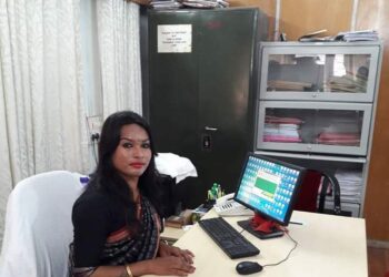 मिलिए,देश की पहली ट्रांसजेंडर सिविल सर्वेंट ऐश्वर्या प्रधान