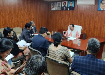 चारधाम यात्रा में सख्ती से लागू होगी कोविड गाइडलाइन, साथ ही कोविड जांच एवं वैक्सीनेशन में लाई जायेगी तेजी