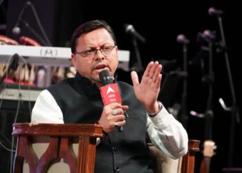 हमारे युवा स्वरोजगार अपनाकर, बनें रोजगार देने वाले – सीएम धामी