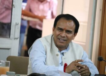 11 अप्रैल को प्रदेश प्रत्येक स्कूल में मनाया जायेगा प्रवेशोत्सव:धन सिंह रावत