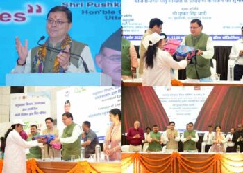 ‘पशु सखी’ प्रशिक्षण कार्यक्रम शुरू करने वाला तीसरा राज्य बना उत्तराखंड:धामी