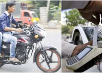 उत्तराखंड: शहरों में चालान काटने आ रही स्पेशल टीमें, बाइक चलाती नजर आएंगी।