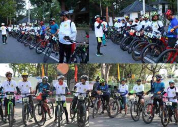 3 दिवसीय “मिलेट क्रांति साइकिल रैली” का आज हुआ आगाज,कृषि मंत्री गणेश जोशी ने की शुरूआत