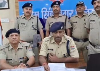 पुलिस पर हुई फायरिंग; एक गिरफ्तार तो तीन हुए फरार
