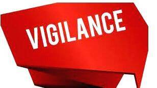 विजिलेंस ने 20 हजार की रिश्वत लेते दरोगा को रंगे हाथ पकड़ा