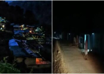 उत्तराखंड के कई क्षेत्रों में लगा रात्रि कर्फ्यू !