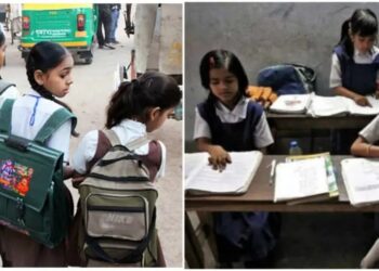 उत्तराखंड के स्कूल में तैयार हो रहा खास प्लान, छोटे बच्चों को मिलेगा कम होमवर्क