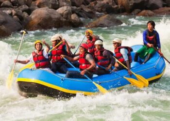 प्रदेश में गंगा को छोड़कर सभी नदियों में राफ्टिंग शुल्क हुआ माफ