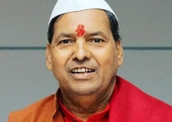 उत्तराखंड: कैबिनेट मंत्री चंदन रामदास का निधन।