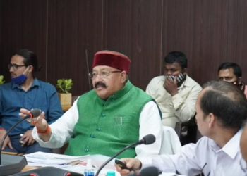 उत्तराखंड: अब बदरीनाथ धाम को स्मार्ट स्प्रिचुअल हिल टाउन के रूप में विकसित किया जाएगा।